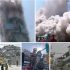 Terremoto de gran magnitud deja En pedazos a la ciudad…Ver más