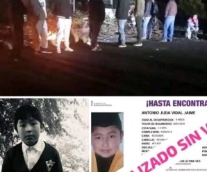 Salió por su juego favorito,y al pasar las horas su abuela salió a buscar y solo encontro un… Ver más
