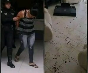 Mujer m4t0 a su esposo de 100 m4chet4z0s tras descubrir que abus0 de… Ver más