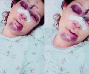 😱Jovén mujer acaba de hacer asesinada por su abu…Ver más
