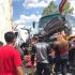 Un grave accidente deja 12 personas expiradas y 28 personas heridas 😱, ven a ver donde ocurrió esta colisión