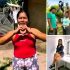 Se hizo viral con la canción “Son de amores”y ahora acabó con su esposo de est..Ver más