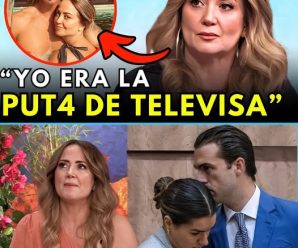 A los 52 Años, Andrea Legarreta Desvela su Oscuro Pasado