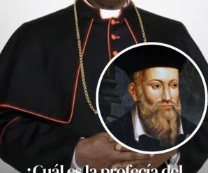Llegó el cónclave se cumplirá la profecía del fin de los tiempos???