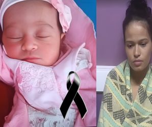 Reportó a su bebé desaparecida, hasta que ya no aguantó y buscaron en el patio. 😭…𝗩𝗲𝗿 𝗺𝐚́𝐬