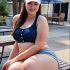 Part 194 La separación entre las piernas femeninas significa que es… Ver más