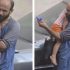 😱 El hombre que vendía bolígrafos en la calle con su hija en brazos, pero alguien le…ver más