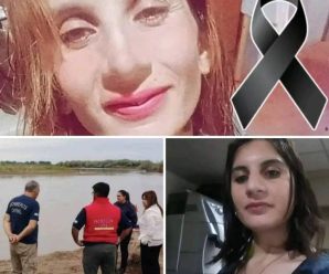 Ruth era mamá de tres hijos y fue hallada FLOTANDO en un RÍO tras DESAPARE…Ver mas