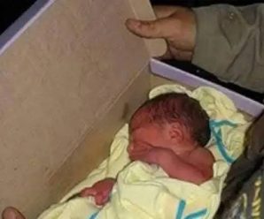 Encuentran bebé recién nacida aban..Ver más