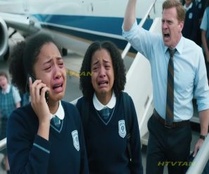 Dos Hermanas Negras Rechazadas En Primera Clase – La Llamada De Su Padre Detiene Todo El Aeropuerto….