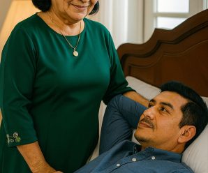 Dormí con un hombre desconocido a los 60 años, y a la mañana siguiente, la verdad me dejó en shock…