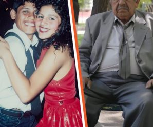 Mi primer amor y yo acordamos viajar juntos por el mundo después de jubilarnos — Pero cuando llegué al punto de encuentro, un hombre me estaba esperando