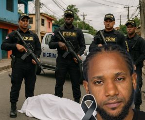 DICRIM suceso Ñaca en operativo