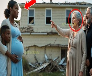 Los Suegros Rieron al Darle a Mujer NEGRA la Casa Abandonada como Herencia –Sin Saber que Era de ORO…