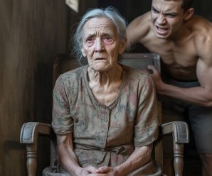 “¡Ojalá te mueras ya!”, le dijo su hijo… sin saber que la anciana iba a luchar hasta el final.