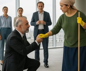 Pero Vincent no estaba en ninguna sala de reuniones ni despacho