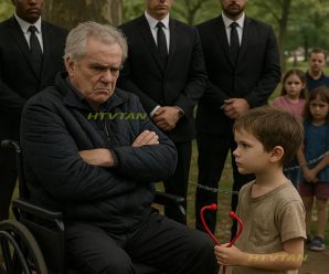 Un multimillonario le ofreció a un niño un millón de dólares para curarlo. Lo que sucedió después cambió su vida para siempre.
