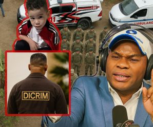 Agente del DICRIM en caso Roldani Calderón