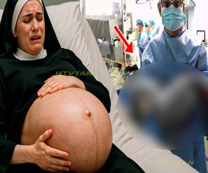 Monja no dejaba de EMBARAZARSE, pero al nacer el último BEBÉ, un detalle CHOCANTE lo cambia todo.