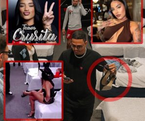 Mami Kim a Crusita en llamada en vivo
