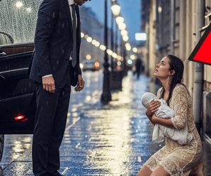 “Salvee a Mi Bebé…” — Suplica la Madre Soltera, Pero la Mirada del Millonario lo Cambiaa Todo