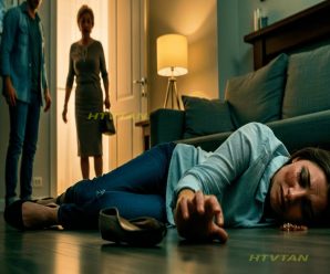 Mi esposo me golpeaba a escondidas… hasta que un día me desmayé frente a su madre