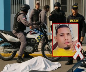 Operativo policial deja joven conocido como “El Guardia” en Barahona
