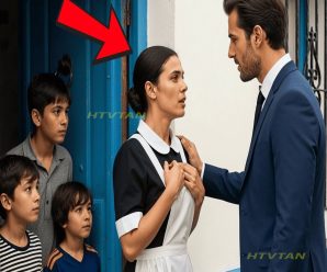 Un Millonario Llegó A Casa De Su Empleada Sin Aviso — Lo Que Vio Le Cambió La Vida Para Siempre…..