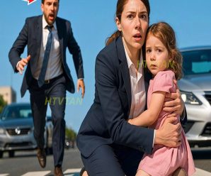 MADRE SOLTERA PIERDE TRABAJO POR SALVAR NIÑA – HIJA DE UN MILLONARIO: Y LO QUE PASA LO CAMBIA TODO.
