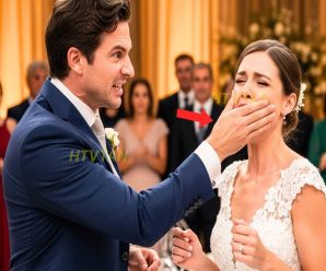 EL NOVIO GOLPEÓ A LA NOVIA DELANTE DE TODOS LOS INVITADOS, PERO LO QUE PASÓ DESPUÉS TE SORPRENDERÁ