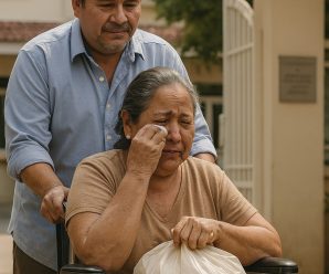El hijo cuidó a su madre apenas una semana, luego insistió en ingresarla a un asilo. Cinco días después ella murió… y al recibir la herencia, él casi se desmaya al descubrir un secreto que la mujer había guardado en silencio durante 35 años.