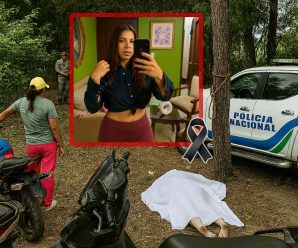 Encuentran a Yujenia en Monción