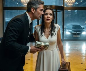 En mi noche de bodas, mi suegro me puso 1.000 dólares en la mano y me susurró: «Si quieres seguir vivo, corre».