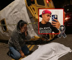 La madre en el suceso del autobús