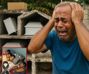 Sepultan a madre y tres hijos del suceso