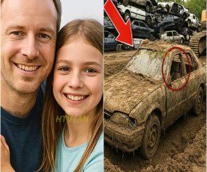 Padre e Hija Desaparecieron en Vacaciones em 2015 — 9 Años Después Desguazador Halla Esto…