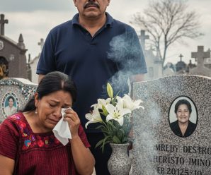 “SI BAILAS ESTE VALS, TE CASAS CON MI HIJO…” El millonario se burló, pero la criada negra era campeona de baile. El mármol relucía bajo la luz de las arañas de cristal, reflejando el lujo y el poder de la élite de Manhattan reunida en el vestíbulo principal de la nueva torre de Thompson Holdings. Era la inauguración más esperada del año: doscientos invitados, todos ellos ricos, influyentes, acostumbrados a que el mundo girara a su alrededor. Entre copas de champán y risas contenidas, la noche transcurría bajo el estricto control de William Thompson III, el magnate cuya fortuna y arrogancia eran legendarias en la ciudad. En medio de ese universo de opulencia, una figura pasaba casi desapercibida. Kesha Williams, 35 años, llevaba solo tres semanas trabajando como limpiadora eventual en eventos del grupo. Aquella noche, su uniforme oscuro y su andar discreto parecían diseñados para que nadie la viera. Pero el destino, y la crueldad de los poderosos, tenían otros planes. Todo cambió en un instante. Un resbalón, un grito ahogado, y el sonido ensordecedor de una bandeja de cristal estrellándose contra el suelo. El silencio cayó como un manto sobre la fiesta. Doscientas miradas se clavaron en Kesha, arrodillada entre esquirlas, las manos temblorosas recogiendo los restos de su error. Fue entonces cuando la voz de William Thompson III, cargada de desprecio y suficiencia, retumbó por encima del murmullo: —Si bailas este vals, ¡casaré a mi hijo contigo! —exclamó, alzando su copa para asegurarse de que todos escucharan. El eco de su burla se propagó como pólvora. Algunos rieron abiertamente, otros fingieron escandalizarse, pero nadie desvió la mirada. Solo Jonathan Thompson, el hijo de 28 años del magnate, susurró avergonzado: —Papá, esto es ridículo… Pero William, ebrio de poder y whisky, ignoró la protesta de su hijo y avanzó al centro de la sala, como si presidiera un tribunal. —Esta persona ni siquiera tiene coordinación para limpiar —proclamó William, señalando a Kesha como a una acusada—. ¿Por qué no comprobamos si puede moverse al ritmo de la música? ¡Que suene un vals! Si baila mejor que mi esposa, ¡mi hijo se casará con ella aquí mismo! Imaginad al heredero de la fortuna Thompson casándose con la señora de la limpieza… La risa colectiva fue como una ola de crueldad. Algunas mujeres se taparon la boca, fingiendo horror, pero disfrutando del espectáculo. Los hombres negaban con la cabeza, como si asistieran a una comedia de mal gusto perfectamente aceptable. Kesha permanecía de rodillas, recogiendo cristales, pero sus ojos no mostraban ni humillación ni miedo. Era una calma profunda, una serenidad que nadie allí supo descifrar. El encargado del evento intentó intervenir, pero William lo cortó con un gesto teatral. La orquesta, confundida, dejó de tocar. El silencio se volvió expectante. Kesha se levantó lentamente, se limpió las manos en el delantal y miró directamente a William Thompson. El tiempo pareció detenerse. Finalmente, su voz cortó el aire como una hoja afilada: —Acepto. El asombro fue absoluto. William parpadeó, creyendo haber oído mal. —¿Qué has dicho? —He dicho que acepto tu reto —repitió Kesha, ahora con una leve sonrisa que incomodó a más de uno—. Pero si bailo mejor que tu esposa, espero que cumplas tu palabra, aunque fuera una broma. Las risas aumentaron, convencidos de que presenciarían la humillación del siglo. Nadie notó el brillo familiar en los ojos de Kesha, el mismo que había hechizado a públicos en los escenarios más prestigiosos del mundo antes de que la tragedia cambiara su vida para siempre. Victoria Thompson, la esposa de William, se acercó con una sonrisa venenosa. Era famosa entre la alta sociedad por dar clases de baile de salón y por su trofeo del Club Walt’s. A sus cincuenta años, su porte elegante y su aire de superioridad la hacían intocable. —¿De verdad crees que debo rebajarme a competir con esto? —dijo, desdeñando a Kesha con un gesto. —No seas modesta, Victoria —respondió William, disfrutando del espectáculo—. Ganaste ese trofeo el año pasado. Esto será pan comido. Kesha callaba, pero su mente volaba quince años atrás, cuando era conocida como Kesha Maro, primera bailarina del American National Ballet. Recordó ovaciones de pie, críticas que la comparaban con las grandes de la historia, la sensación de volar sobre los escenarios. Todo terminó en una noche fatídica: un accidente de coche tras una gala, tres meses en coma, y el diagnóstico demoledor. Los médicos dijeron que sería un milagro si volvía a caminar normalmente. Bailar profesionalmente, imposible. William, eufórico, ordenó a su hijo: —Jonathan, ve por tu cámara. Quiero grabar este momento para la posteridad: el día que una limpiadora intentó hacerse pasar por bailarina en mi fiesta. Jonathan vaciló, incómodo. —Papá, esto es demasiado. Solo hacía su trabajo… —La chica —interrumpió William con sarcasmo— aceptó el reto. Ahora nos va a entretener. ¿O prefieres que le cuente a tu novia lo de la semana pasada? Jonathan palideció. Kesha comprendió que el chantaje era moneda corriente para William. Otro ejemplo del control tóxico que ejercía sobre todos a su alrededor. —Pon la música —ordenó a la DJ—. Y hagan sus apuestas. Quinientos dólares a que gana mi esposa. Mil a quien apueste por la empleada. Las risas y las apuestas convirtieron la humillación en espectáculo. Victoria se colocó en el centro de la pista, estirándose teatralmente. William se acercó a Kesha con una sonrisa cruel: —Cuando pierdas, y perderás, quiero que te arrodilles y pidas perdón por hacernos perder el tiempo. Y por supuesto, quedarás despedida. En ese instante, algo cambió en la mirada de Kesha. La determinación que la llevó a los escenarios internacionales, la fuerza que la hizo luchar durante meses de rehabilitación, la dignidad que la mantuvo viva cuando perdió todo, renacieron en sus ojos. —Señor Thompson —dijo serena, estremeciendo a algunos—. Cuando gane, y ganaré, quiero que cumpla su palabra sobre el matrimonio. Pero también quiero algo más.