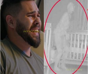 Padre instala CÁMARA en el cuarto de su hija tras decir que recibió la VISITA de un HOMBRE EXTRAÑO…..