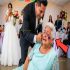 SU HIJO LA GOLPEÓ Y LA DERRIBÓ EN PLENA BODA… PERO LA ABUELA SE VENGÓ DE UNA FORMA INESPERADA…..
