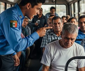 Un Empleado de Autobús Insultó a un Anciano a Bordo, Pero 10 Minutos Después la Verdad Sobre su Identidad lo Dejó Sin Palabras…