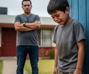 Después de la muerte de mi esposo, expulsé a su hijastro de mi casa — Una década después, descubrí una verdad que sacudió los cimientos de mi vida.