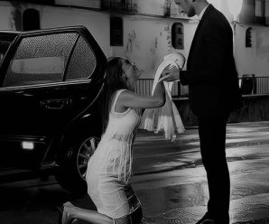 “Salvee a Mi Bebé…” — Suplica la Madre Soltera, Pero la Mirada del Millonario lo Cambia Todo