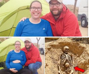 Marido y esposa embarazada desaparecieron acampando, 11 años después esto se encuentra…