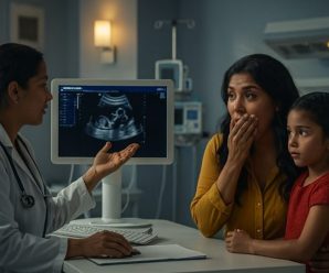 La hija se queja de dolor de estómago después del fin de semana con su padrastro — La madre lleva a la niña al médico, la doctora ve la ecografía e inmediatamente llama al 911…