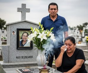 Un día antes de casarme con mi nueva esposa fui a limpiar la tumba de mi difunta… En ese momento alguien apareció, y desde entonces mi vida cambió para siempre
