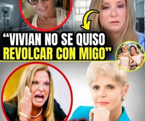 La felicidad se convierte en dolor: Ana María Polo sorprendió