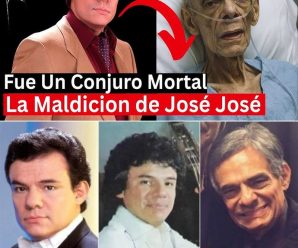 😱💥 “La voz inigualable de José José conquistó…