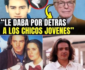 🔥😱 “¡Increíble revelación! Jacobo Zabludovsky, el hombre