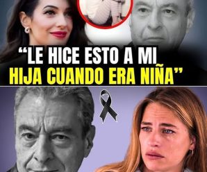 😱🔥 “El galán eterno del rock and roll, César Costa, recibe a los 83 años un golpe inesperado: su propia hija rompe el silencio y expone una realidad que nadie imaginaba. Entre lágrimas, la revelación sacude la memoria de toda una generación. 💔”