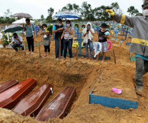 ATENCIÓN COVID 19. Alerta mundial para los vacunados…